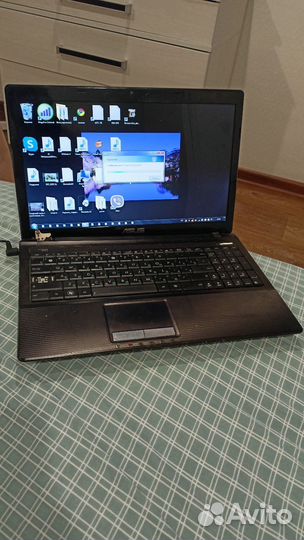 Ноутбук asus