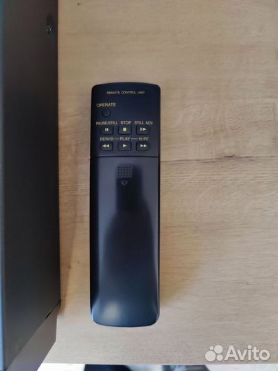 Видеомагнитофон panasonic NV-SD11AM