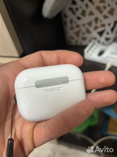Беспроводные наушники apple airpods (Реплика)