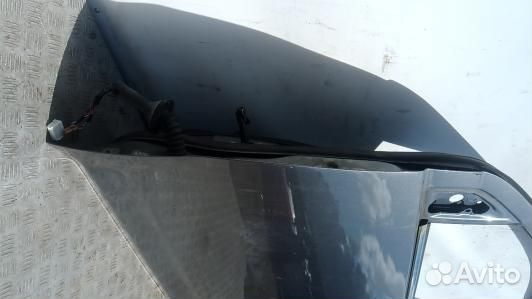 Дверь передняя левая citroen C-crosser (ENK26EN01)