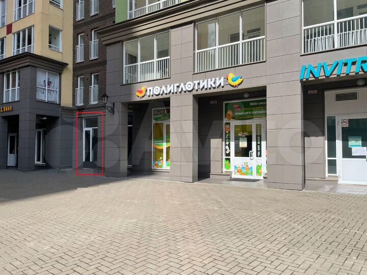 Сдается коммерческая, 90 кв.м., 1/25 эт