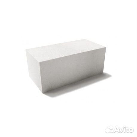 Газоблок новый