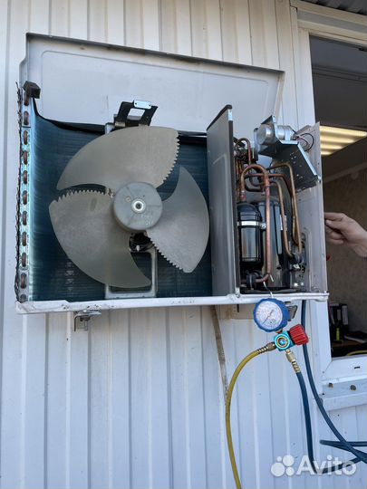 Тех обслуживание (чистка,мойка) кондиционеров