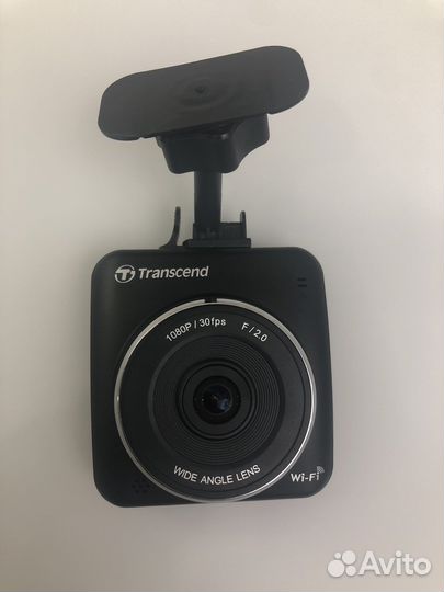 Видеорегистратор Transcend drivepro 200