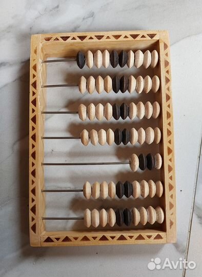 Счеты детские СССР