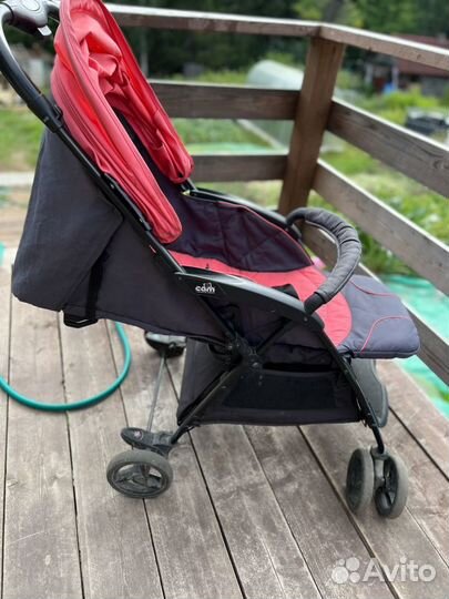 Коляска прогулочная Cam Curvi