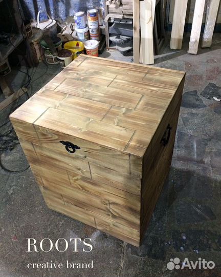 Ящики подарочные, интерьерные