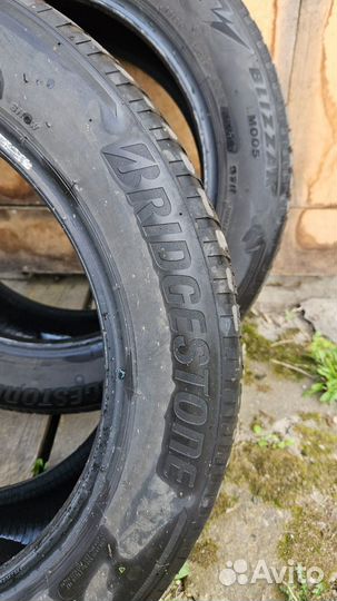 Bridgestone Blizzak LM-005 225/55 R17 97H
