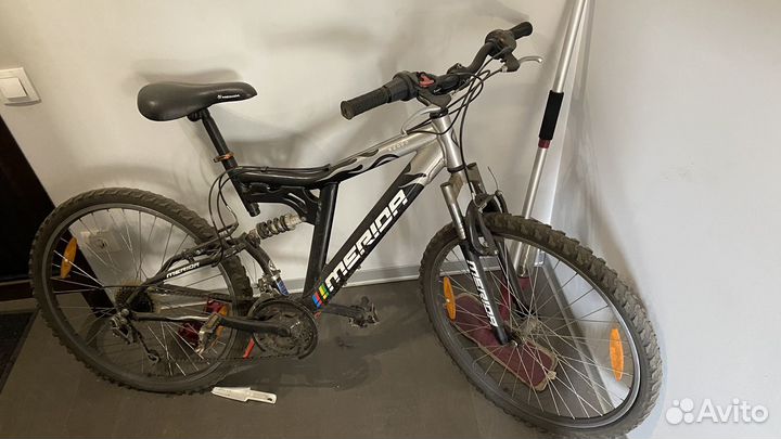 Велосипед Merida S2000. Торга нет