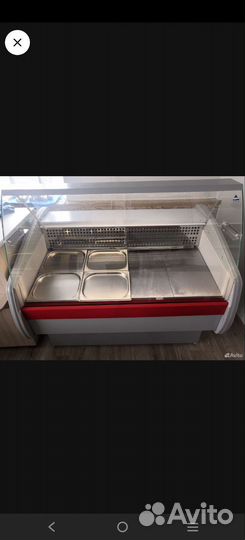 Холодильное оборудование