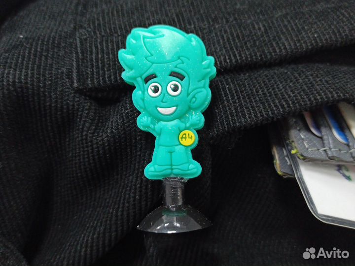 Липуны a4 призрак