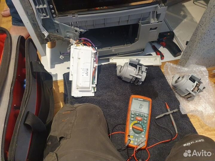 Ремонт Кондиционеров Холодильников Посудомоек