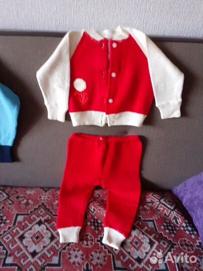 Детские вещи