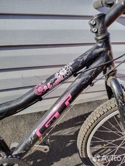 Велосипед подростковый 20 для девочки