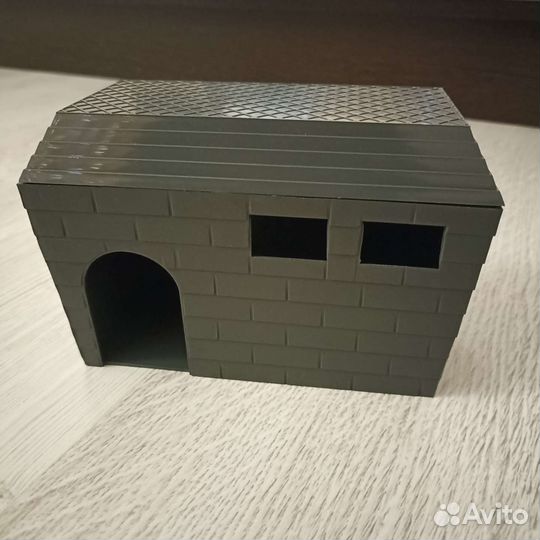 Набор для обустройства клетки хомяка(мини)