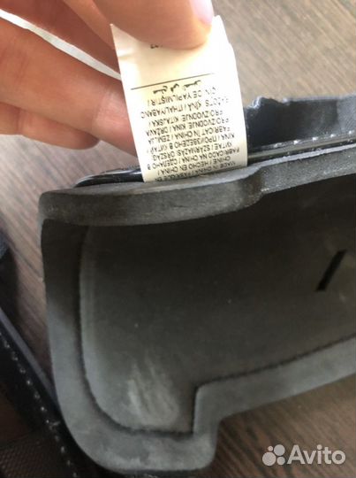 Футбольные щитки nike 170-180 см