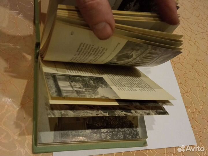 В. Шварц. Пригороды Ленинграда, 1961г