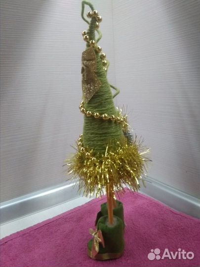 Новогодняя ёлочка