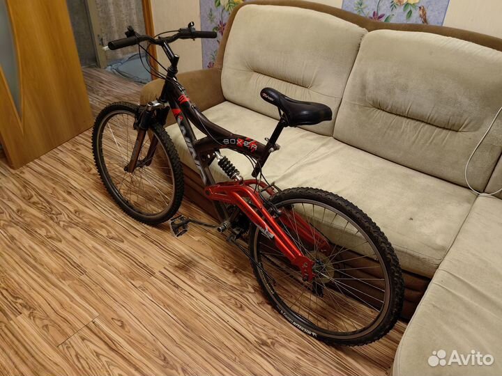 Велосипед Wind Boxer sport bike