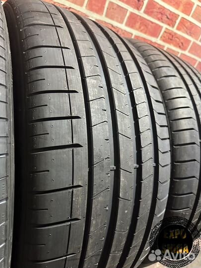 Pirelli P Zero PZ4 285/35 R23 и 325/30 R23