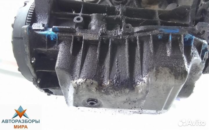 Двигатель Renault Kangoo 2000 F9Q780