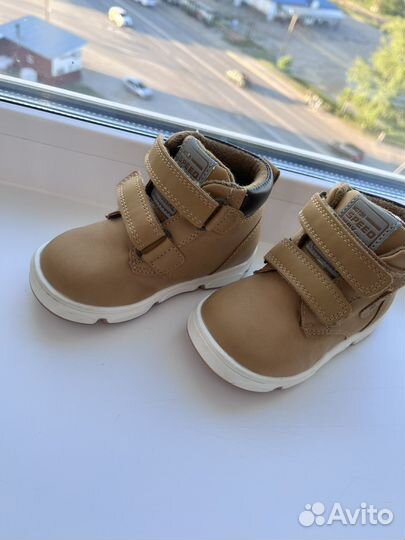 Ботинки демисезонные 21