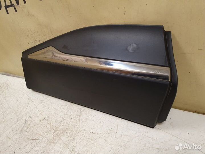 Накладка двери задняя правая Renault Kaptur