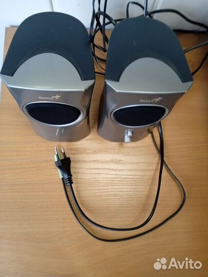 Компьютерные колонки