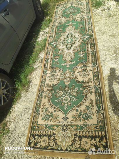 Ковры разные