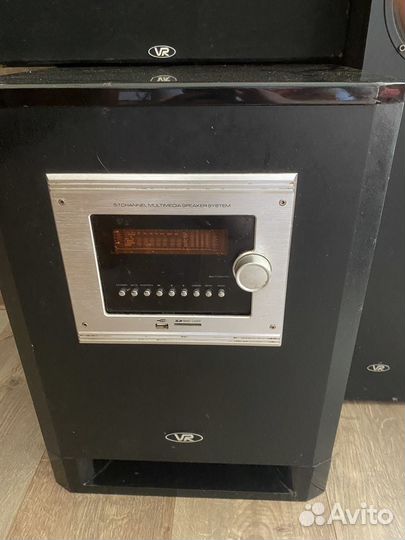 Акустическая система VR