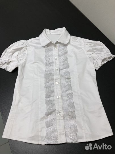 Блузка для девочки 140