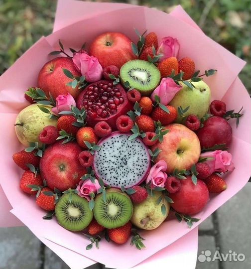 Вкусные съедобные букеты оригинальные подарки