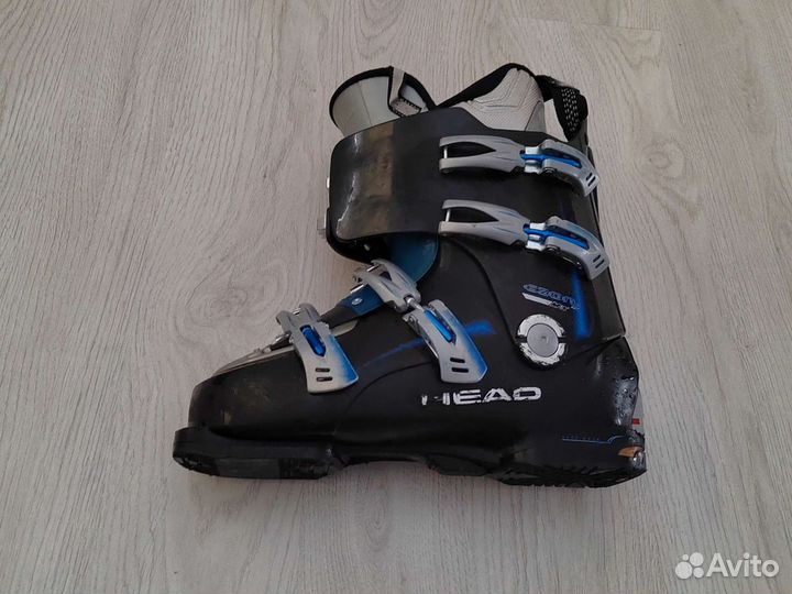Горнолыжные ботинки head