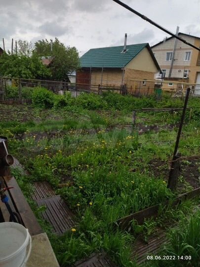 Дом 41 м² на участке 6 сот.