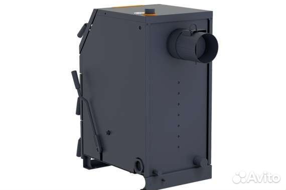 Котел твердотопливный Lava Zota