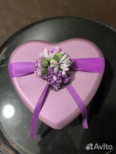 Жестяная коробка для сыпучих продуктов