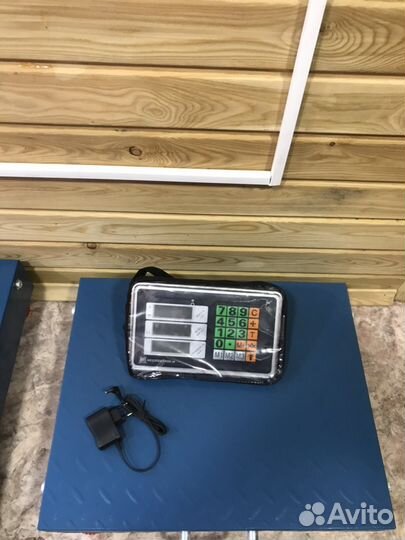Весы беспроводные 150 - 500 кг