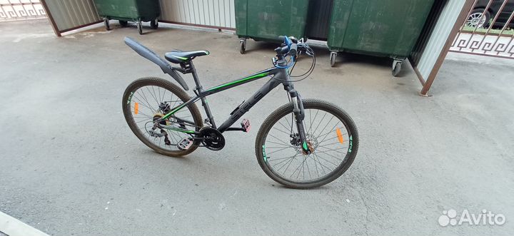 Велосипед stels