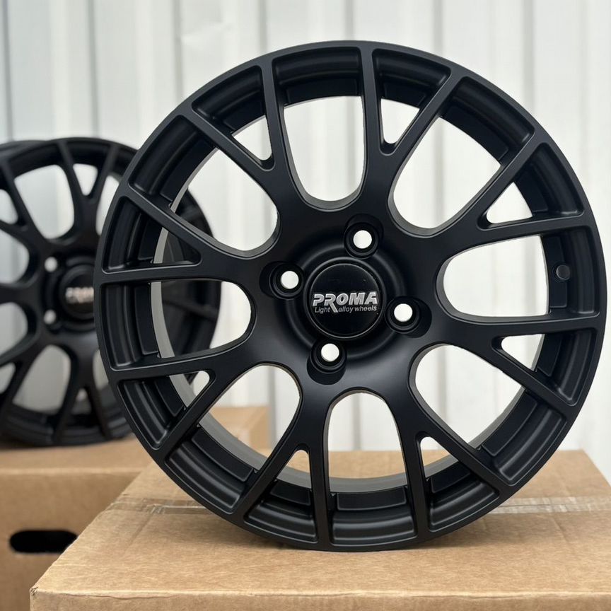 Литые диски Proma GT 6.5×R16 4×108