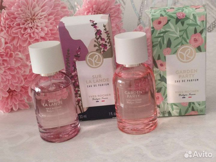 Парфюм из личной коллекции (миниатюры духов)