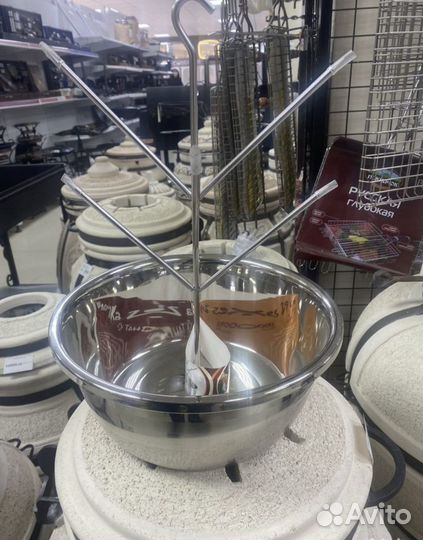 Аксессуары для Тандыра купить в Чебоксарах