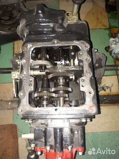 Ремонт мотоблока мб 90