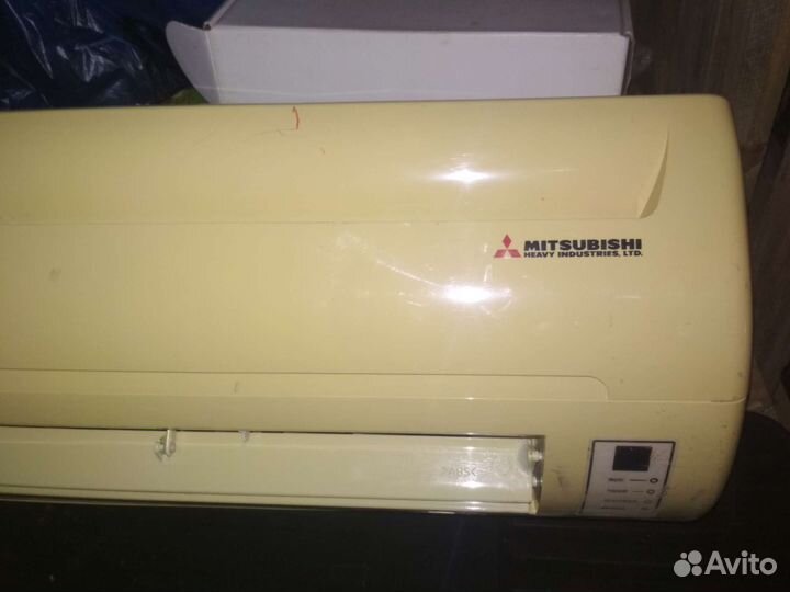 Кондиционер б/у