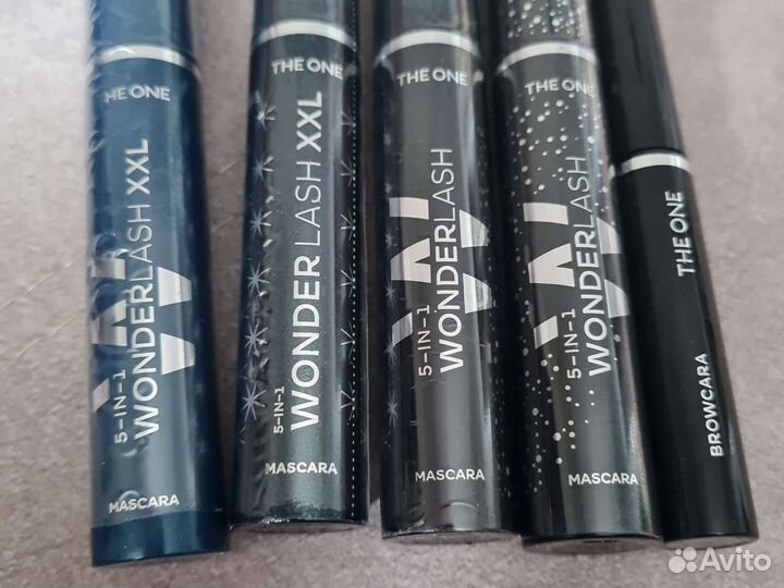 Тушь 5в1 Орифлейм The one