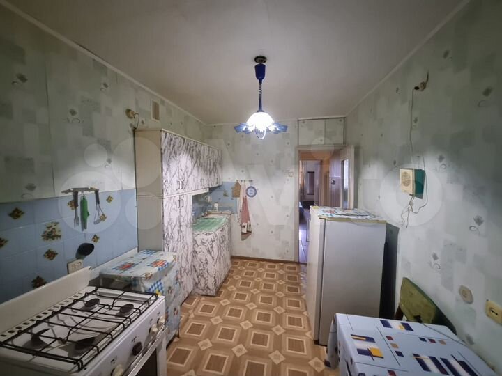 2-к. квартира, 49,3 м², 4/5 эт.