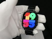 Apple Watch x9 ultra black гарантия