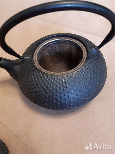 Чайник заварочный, Япония