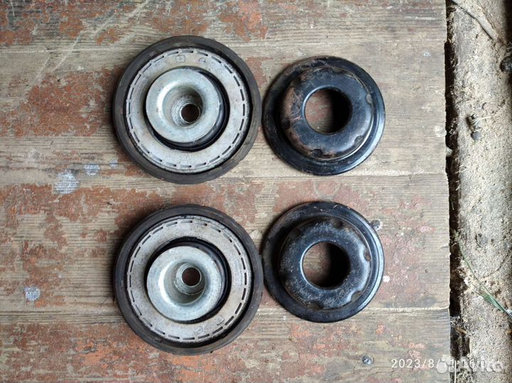 Передняя стойка Опель мокка