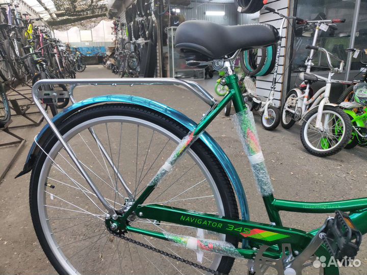 Велосипед navigator 345