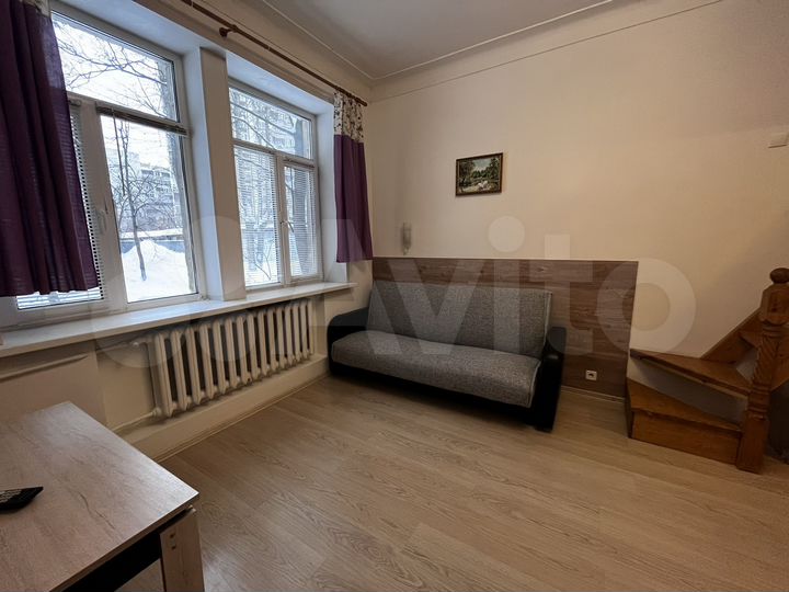 Квартира-студия, 21 м², 1/3 эт.